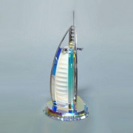 Swarovski Crystal | Special Editions | Burj Al Arab - Object | 958751